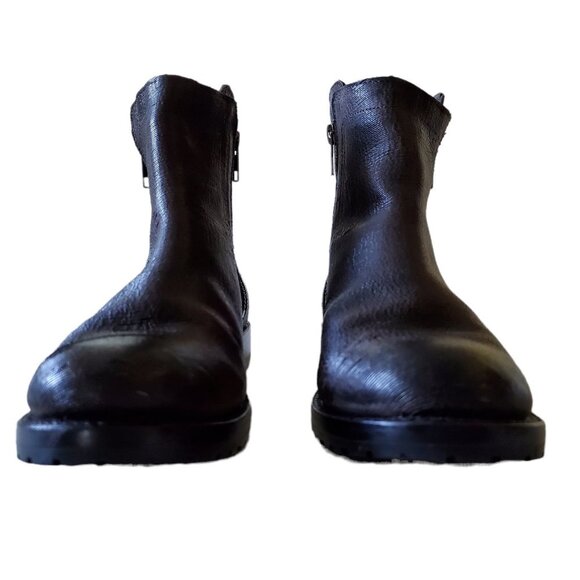 Frye Natalie Double Zip Ankle Boot - Picture 9 of 16